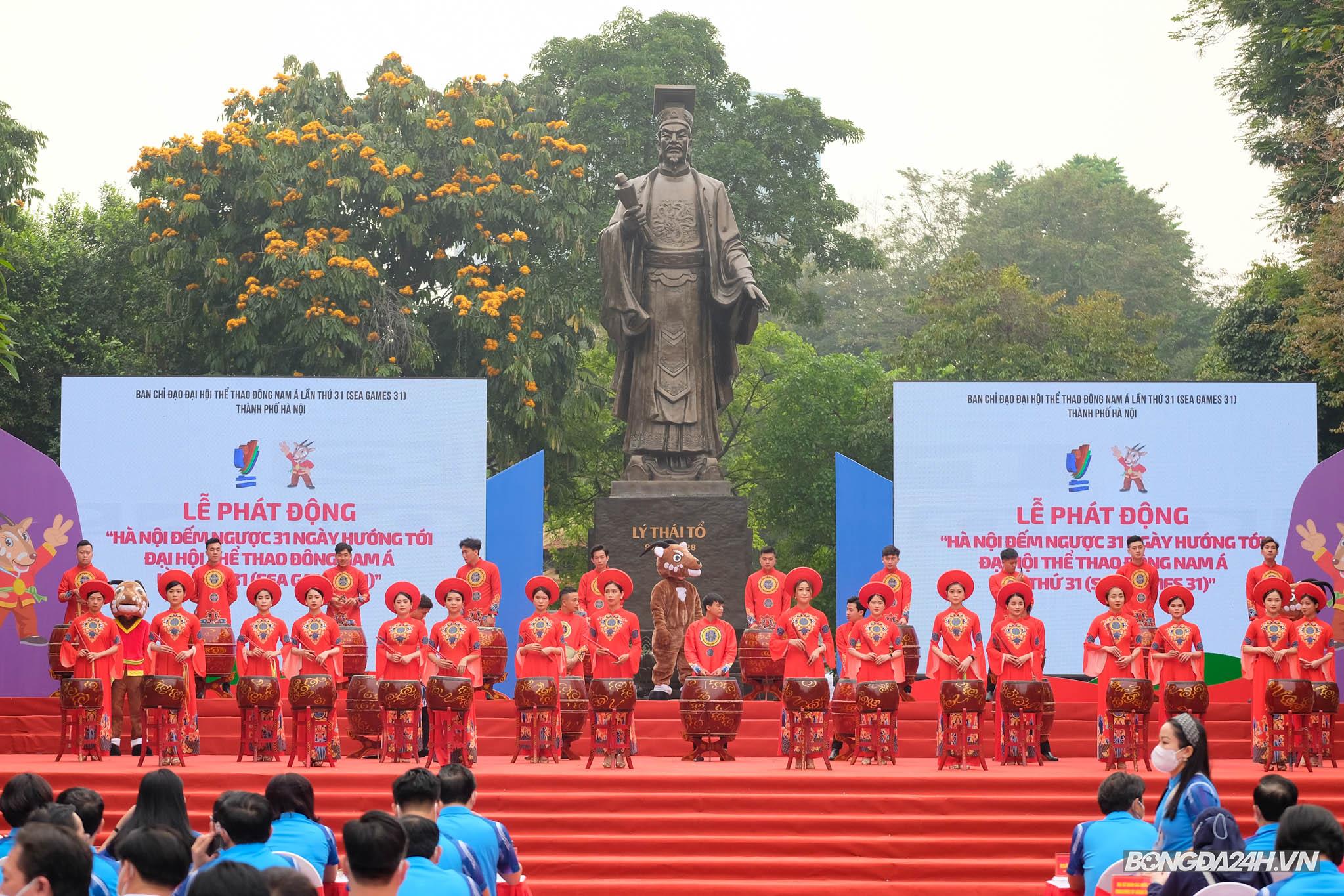 Đếm ngược 31 ngày tới SEA Games 31 Đếm ngược 31 ngày tới SEA Games 31