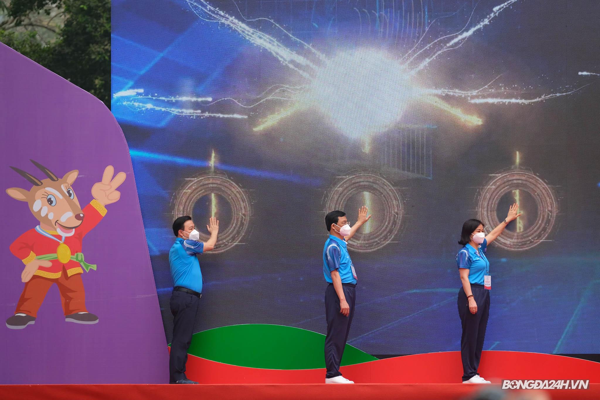 Đếm ngược 31 ngày tới SEA Games 31 Đếm ngược 31 ngày tới SEA Games 31