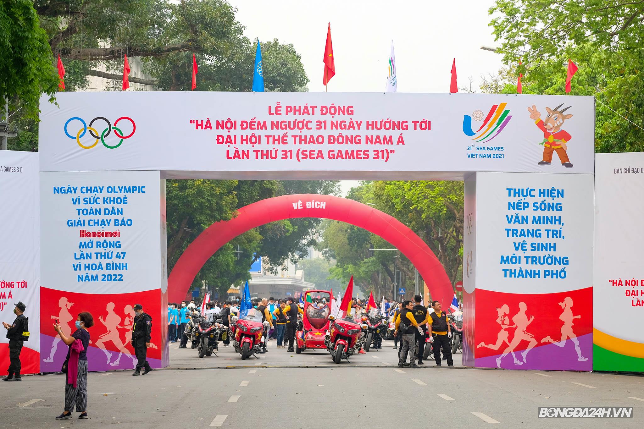 Đếm ngược 31 ngày tới SEA Games 31 Đếm ngược 31 ngày tới SEA Games 31