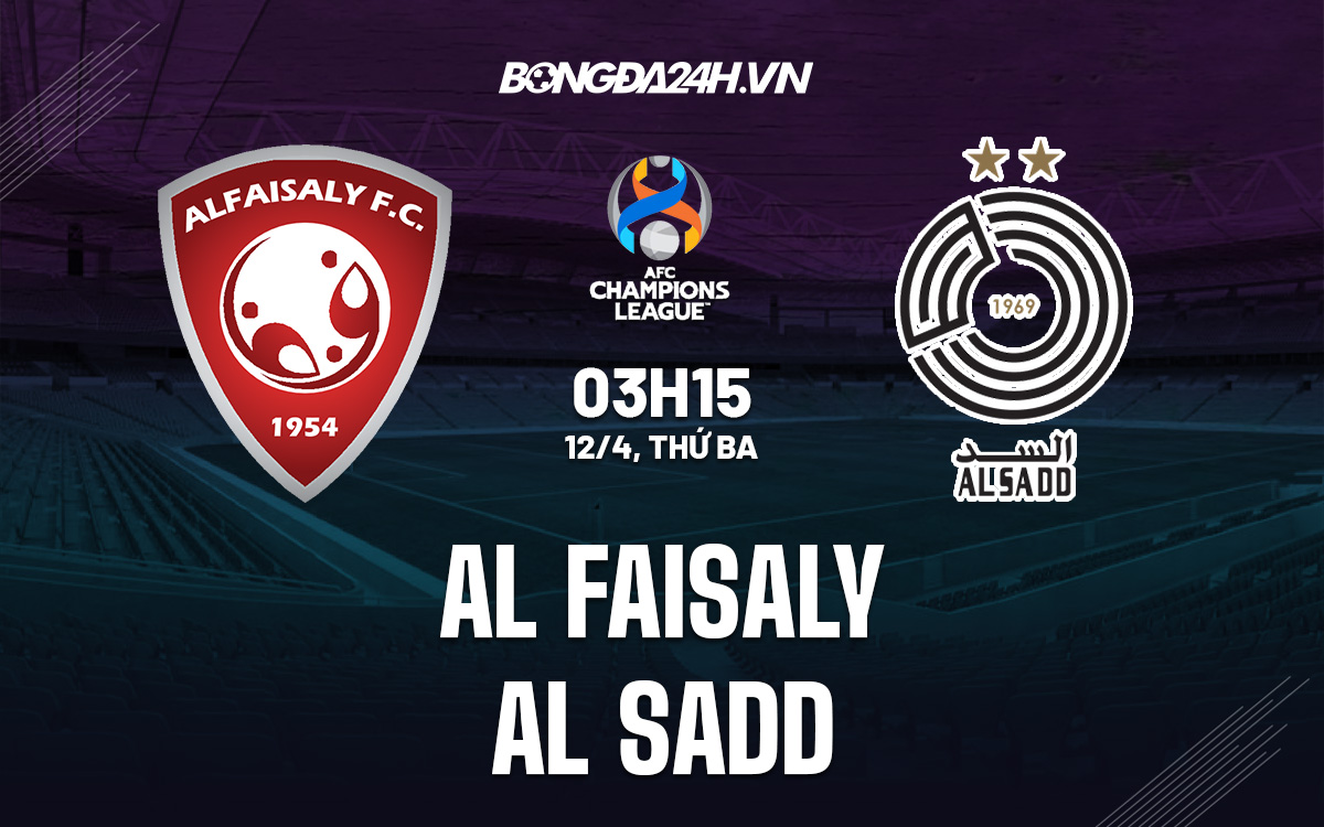 Al Faisaly vs Al Sadd