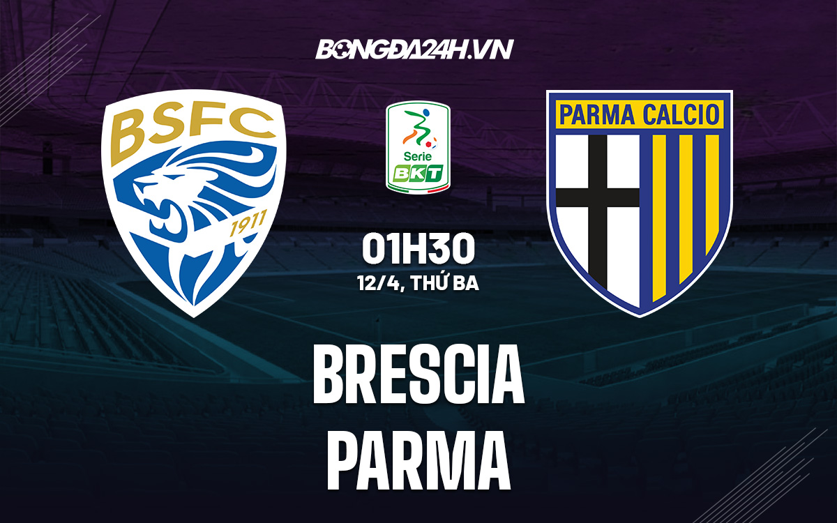 Brescia vs Parma