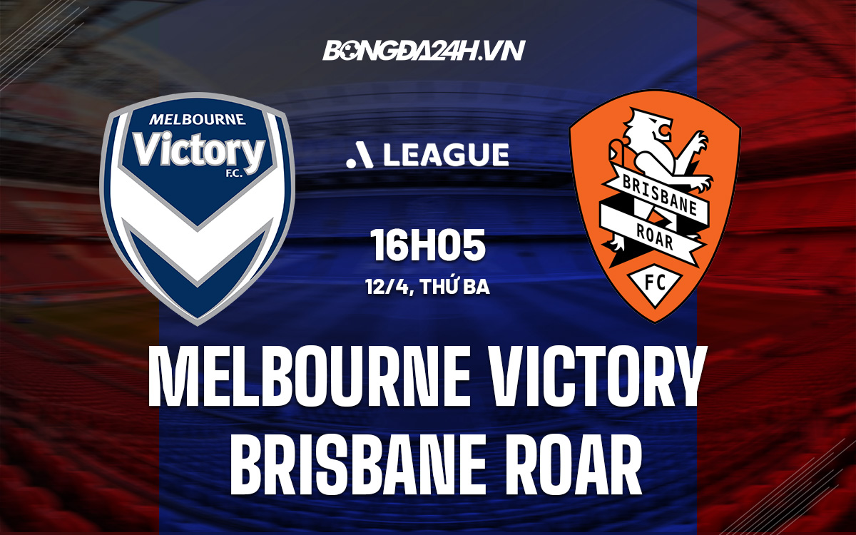 Victory vs Brisbane Roar