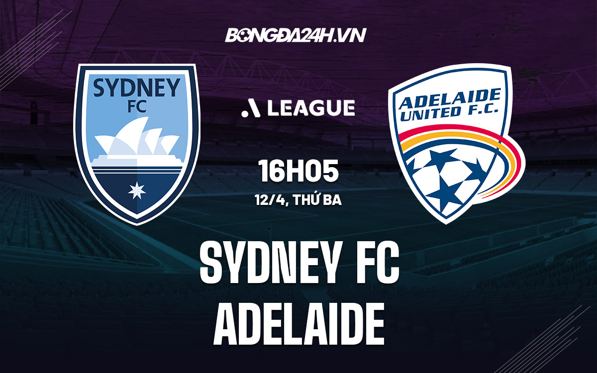 Sydney FC vs Adelaide