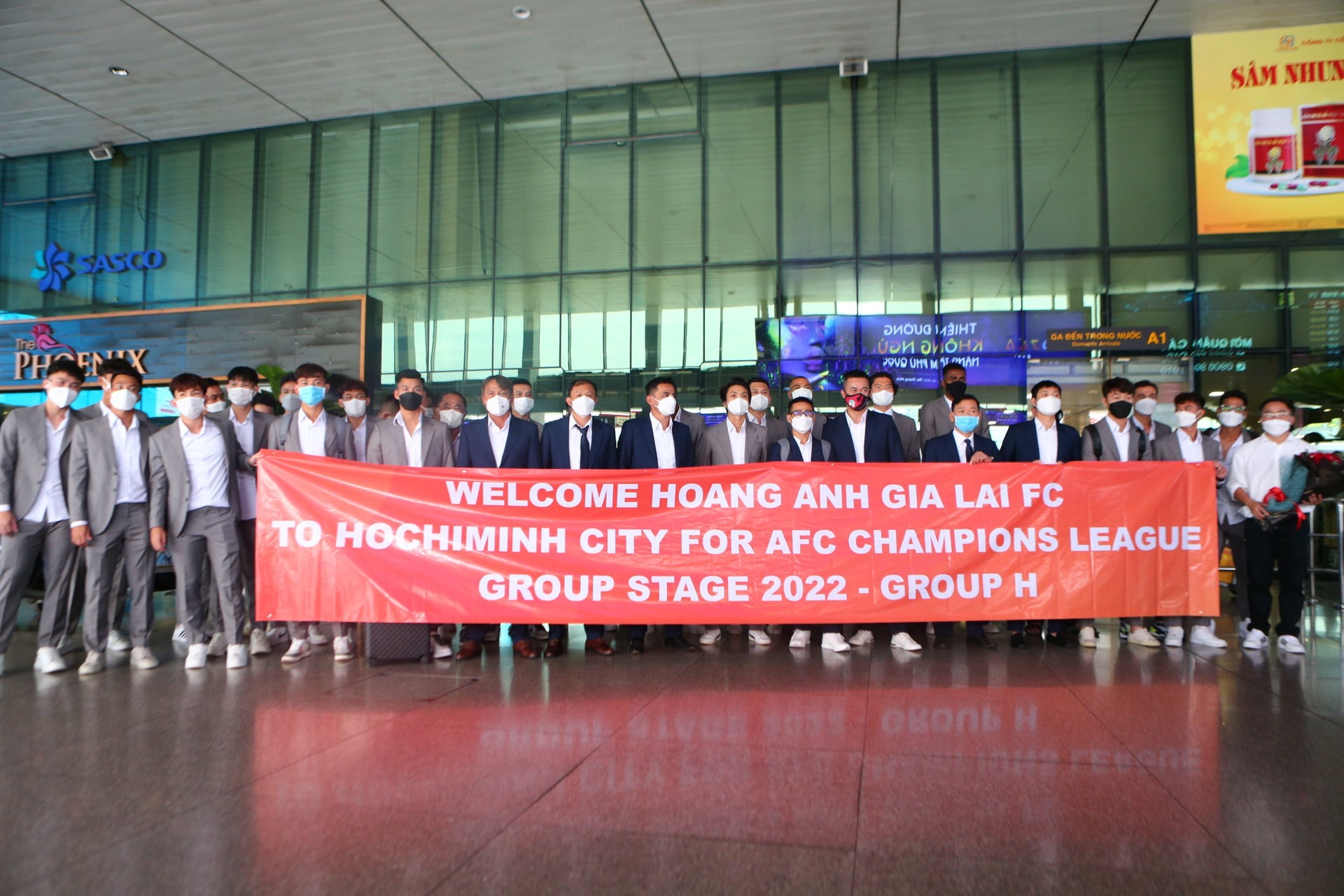 HAGL AFC Champions League