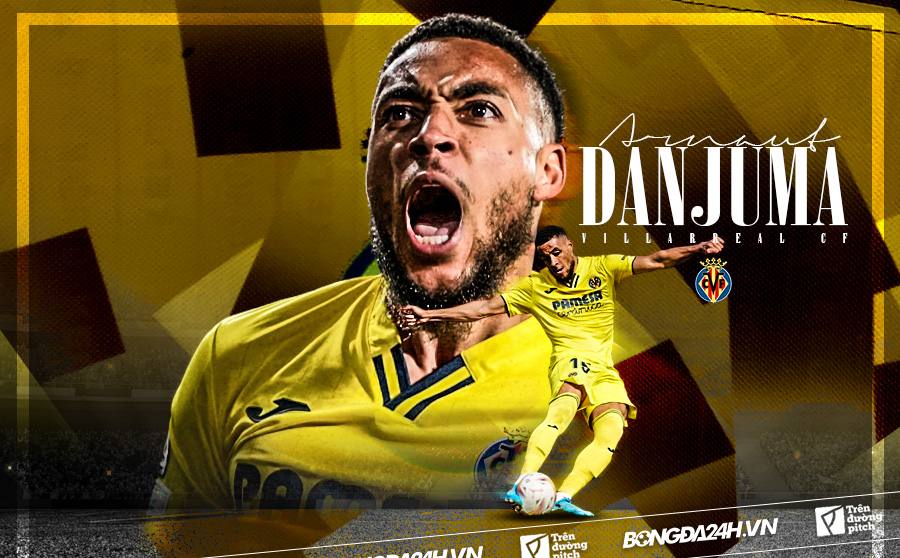 Arnaut Danjuma: Rắn hổ mang nâng bước Tàu ngầm vàng