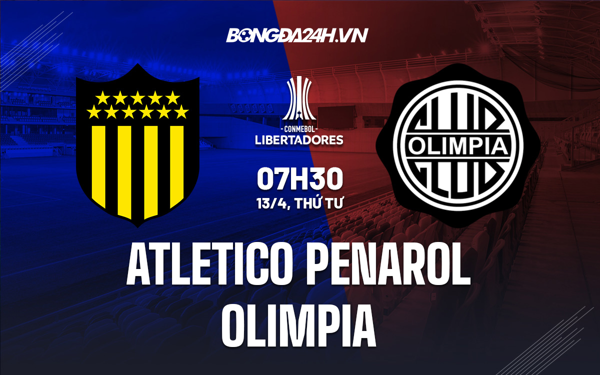Atletico Penarol vs Olimpia