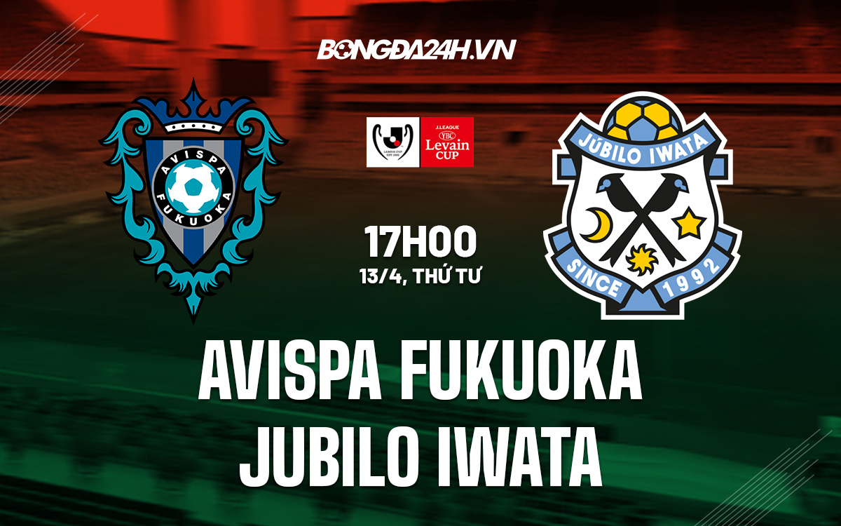 Avispa Fukuoka vs Jubilo Iwata