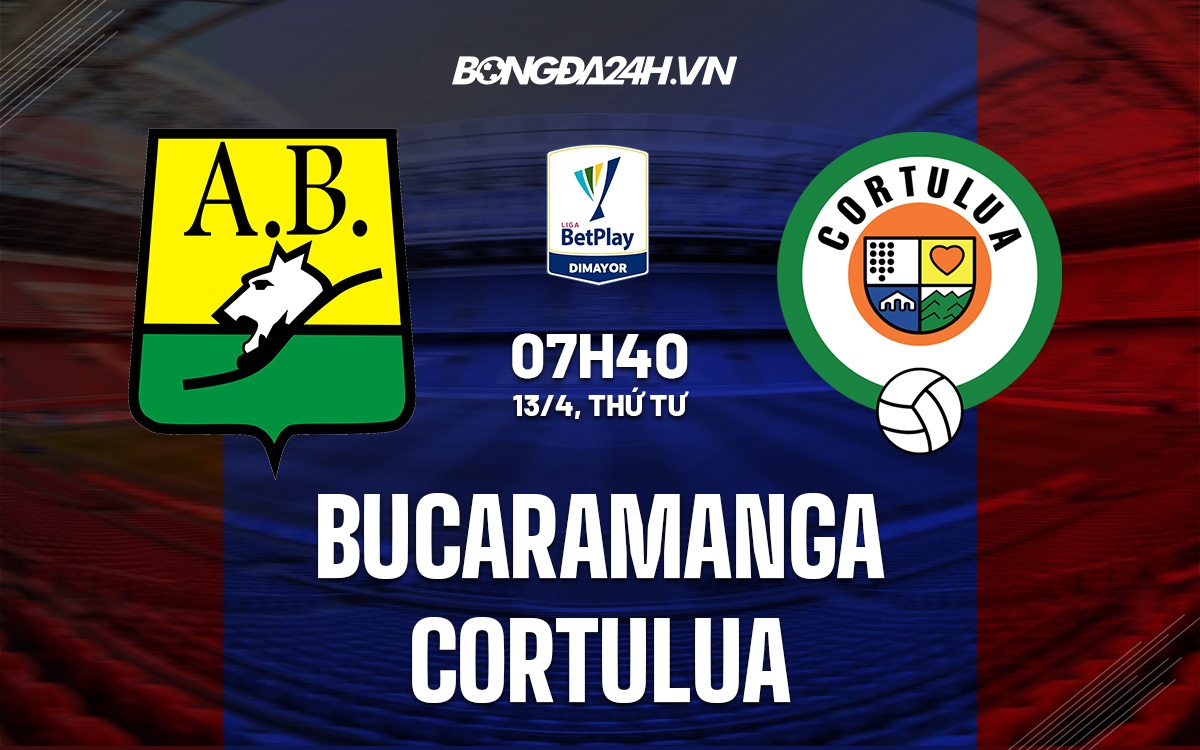 Bucaramanga vs Cortulua