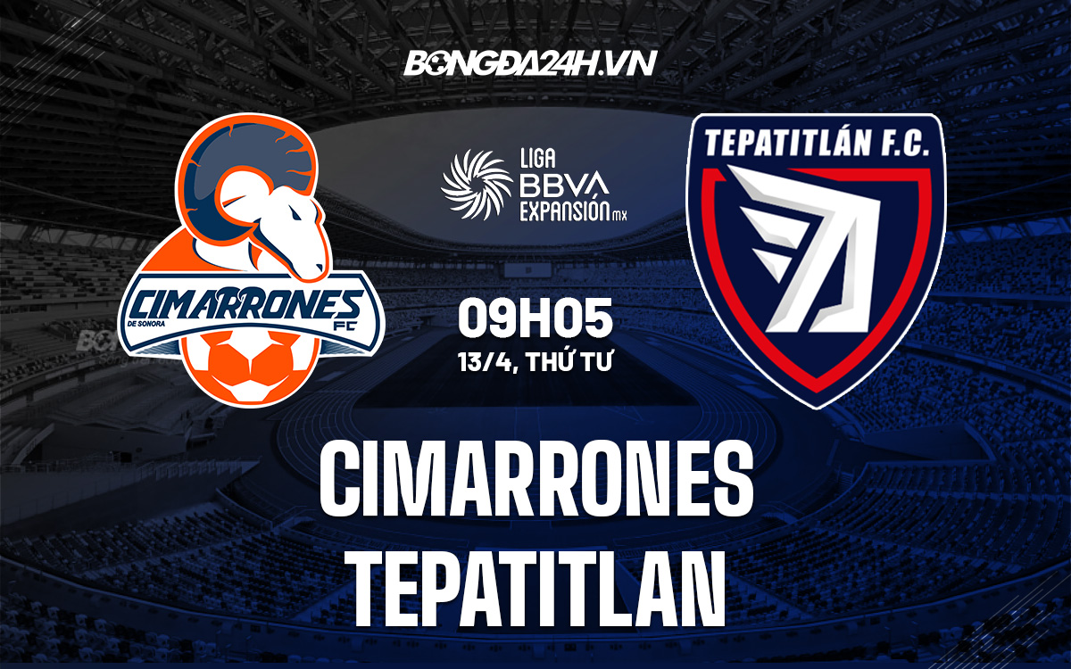 Cimarrones vs Tepatitlan