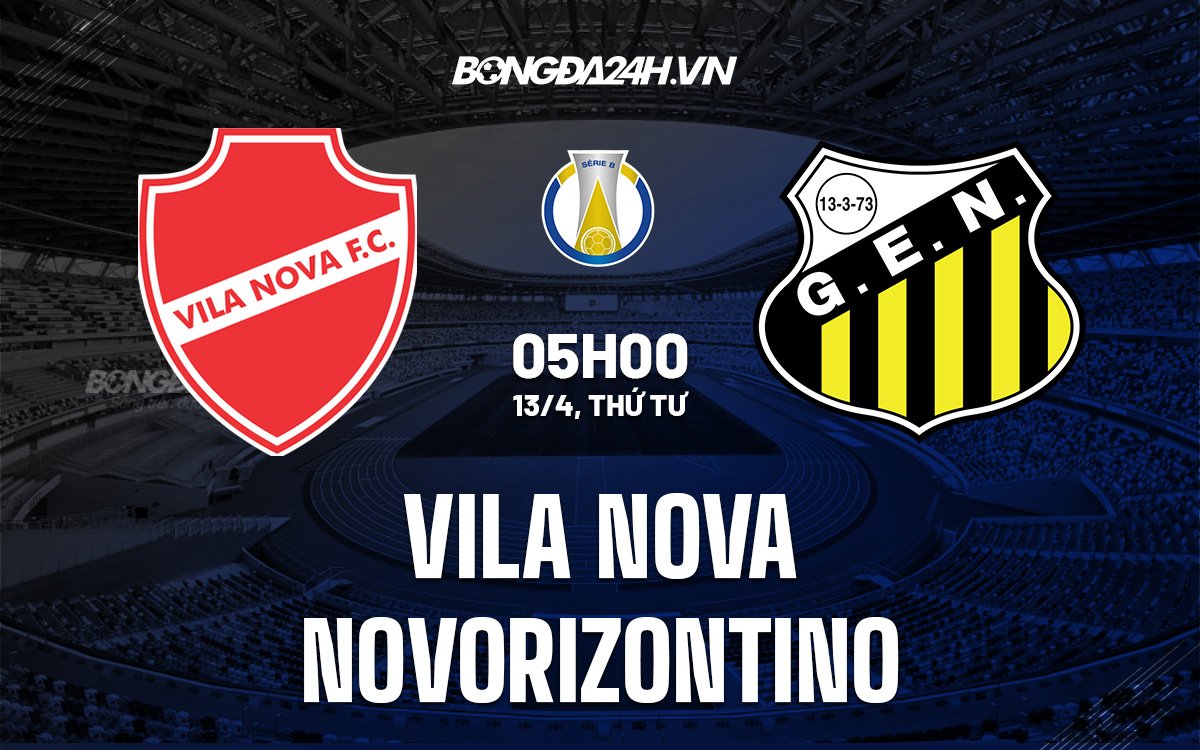 Vila Nova vs Novorizontino