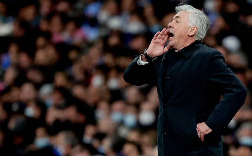 Carlo Ancelotti chia sẻ sau khi vượt qua Chelsea hình ảnh