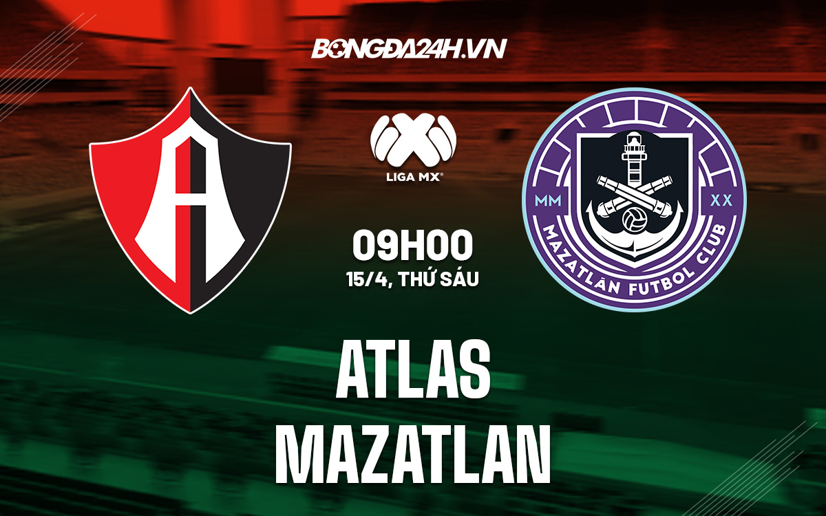 Atlas vs Mazatlan