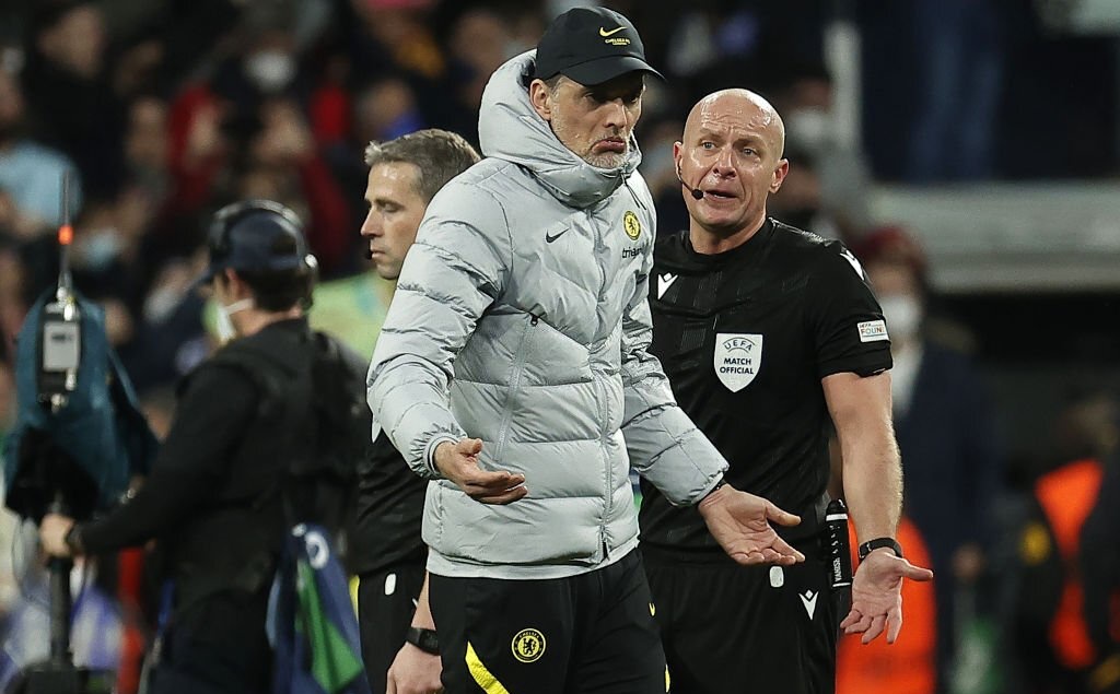 Tuchel thừa nhận kém may trước Real