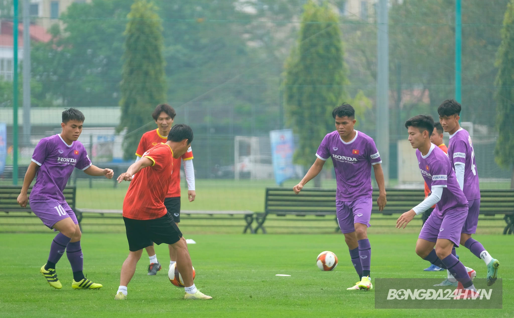 U23 Việt Nam ngày 13/4