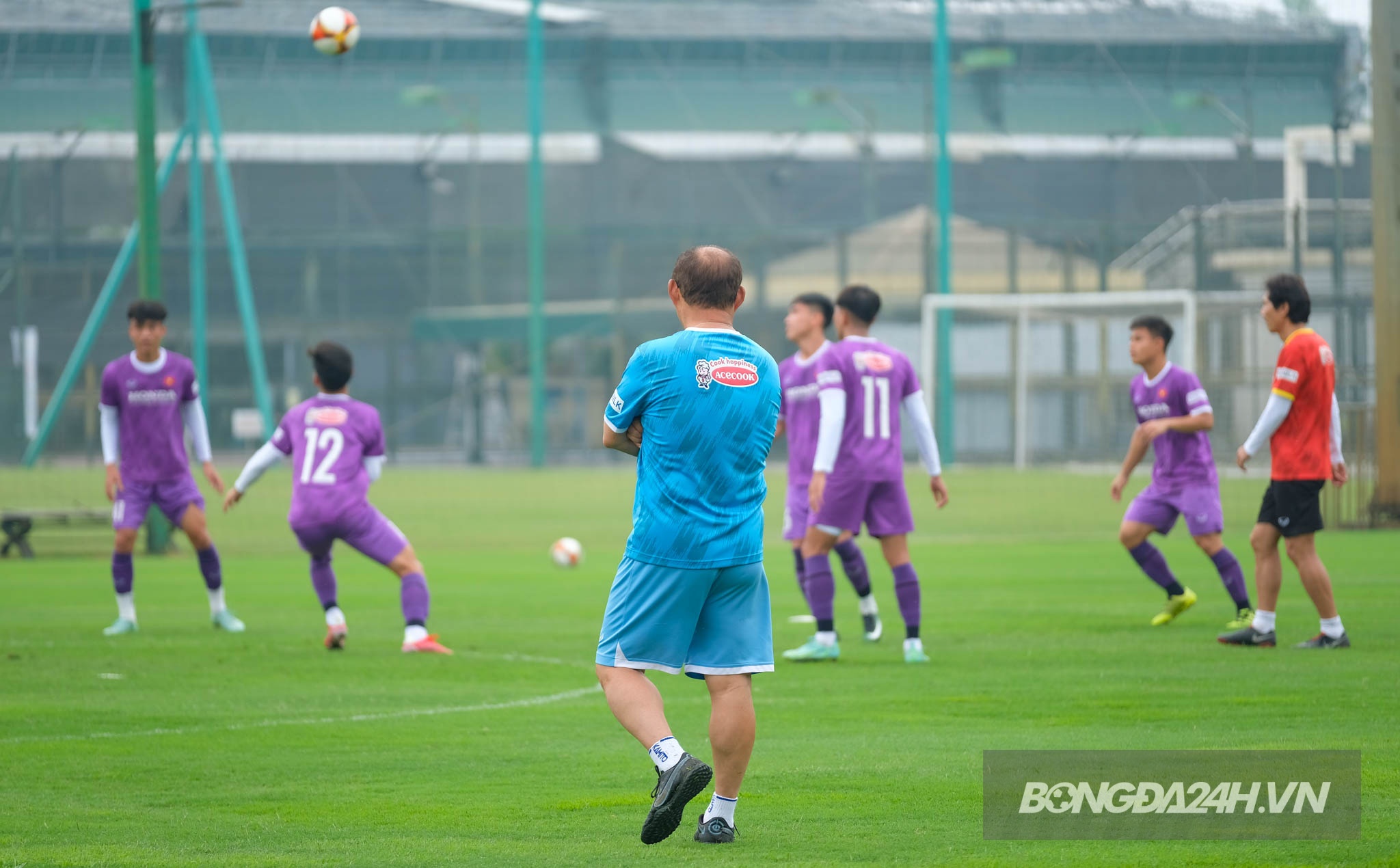 U23 Việt Nam ngày 13/4