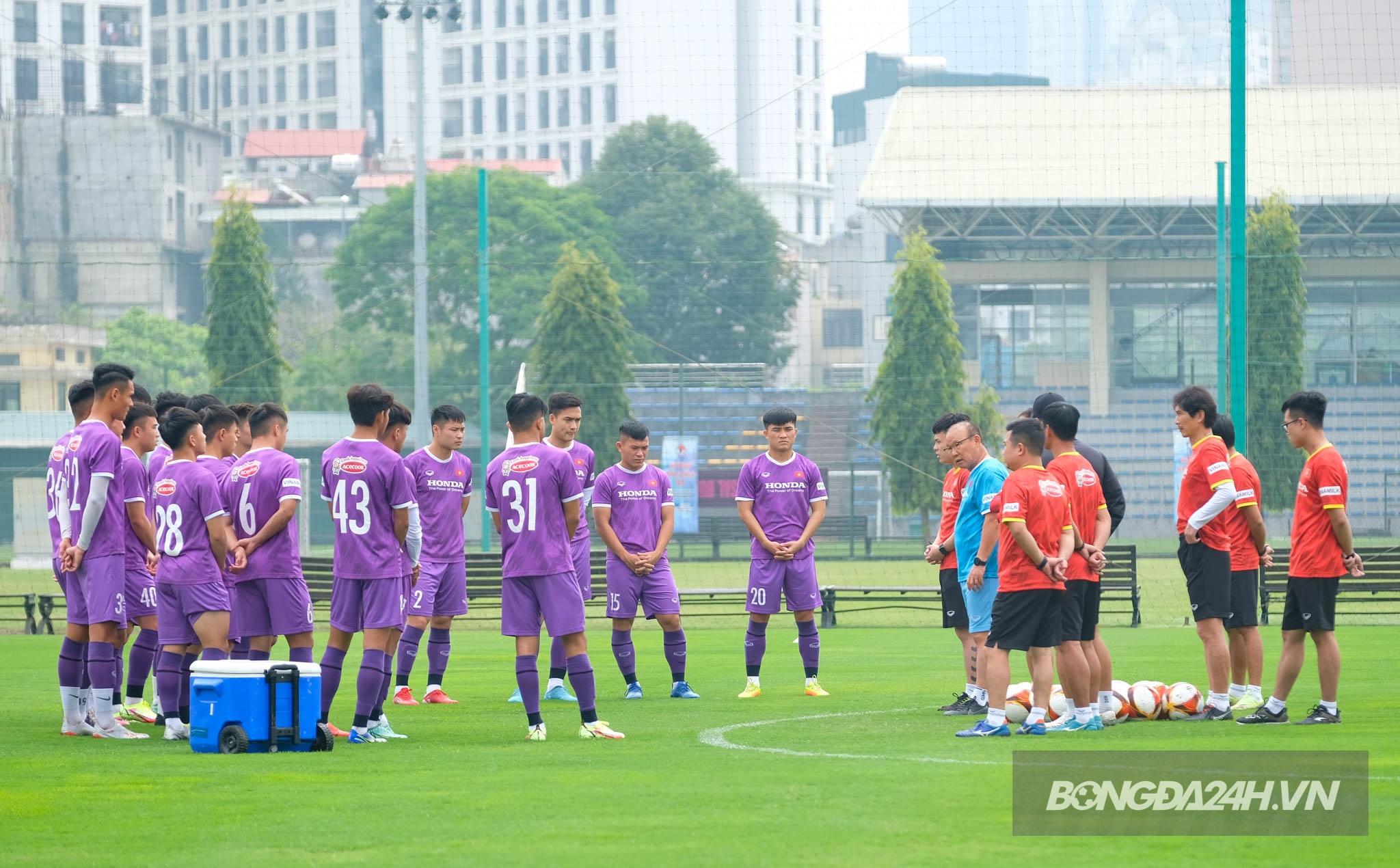 U23 Việt Nam ngày 13/4