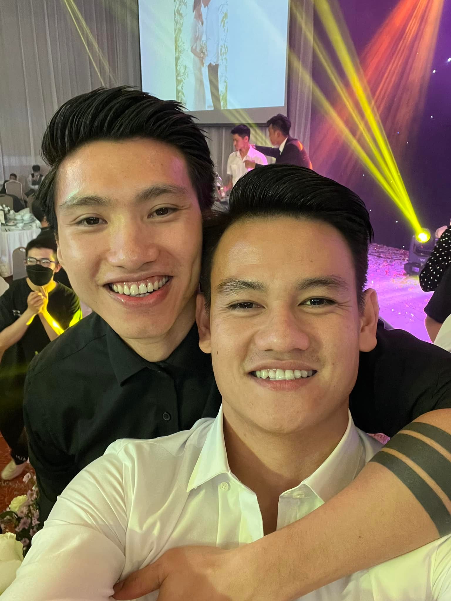 Đám cưới Thành Chung