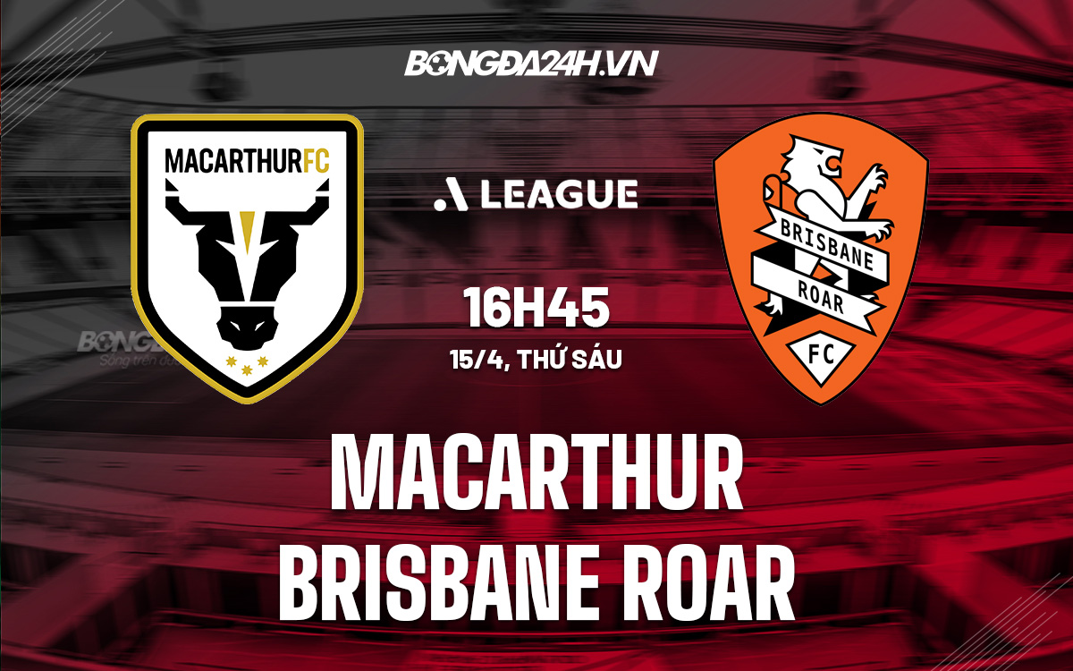 Macarthur vs Brisbane Roar