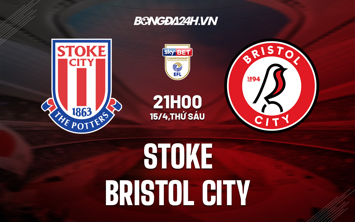 Stoke vs Bristol City
