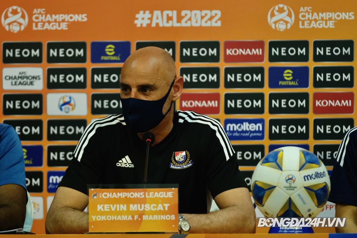 HLV Kevin Muscat Việt Nam có nhiều cầu thủ xuất sắc hình ảnh