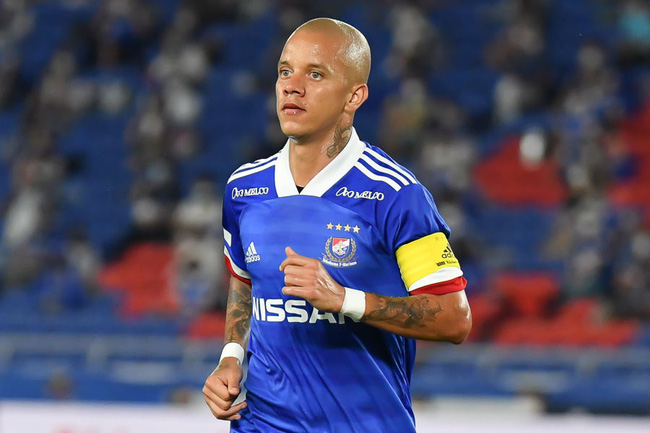 Marcos Junior có khả năng chạy nước rút rất tốt và tốc độ là vũ khí mạnh nhất của anh