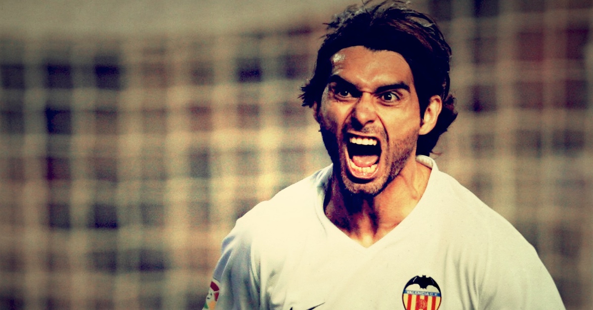 Roberto Ayala: Hậu vệ bước ra từ quá khứ