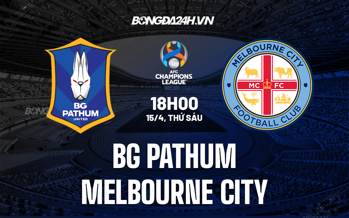 BG Pathum vs Melbourne City