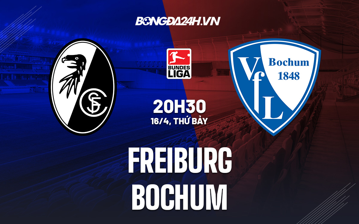 Freiburg vs Bochum