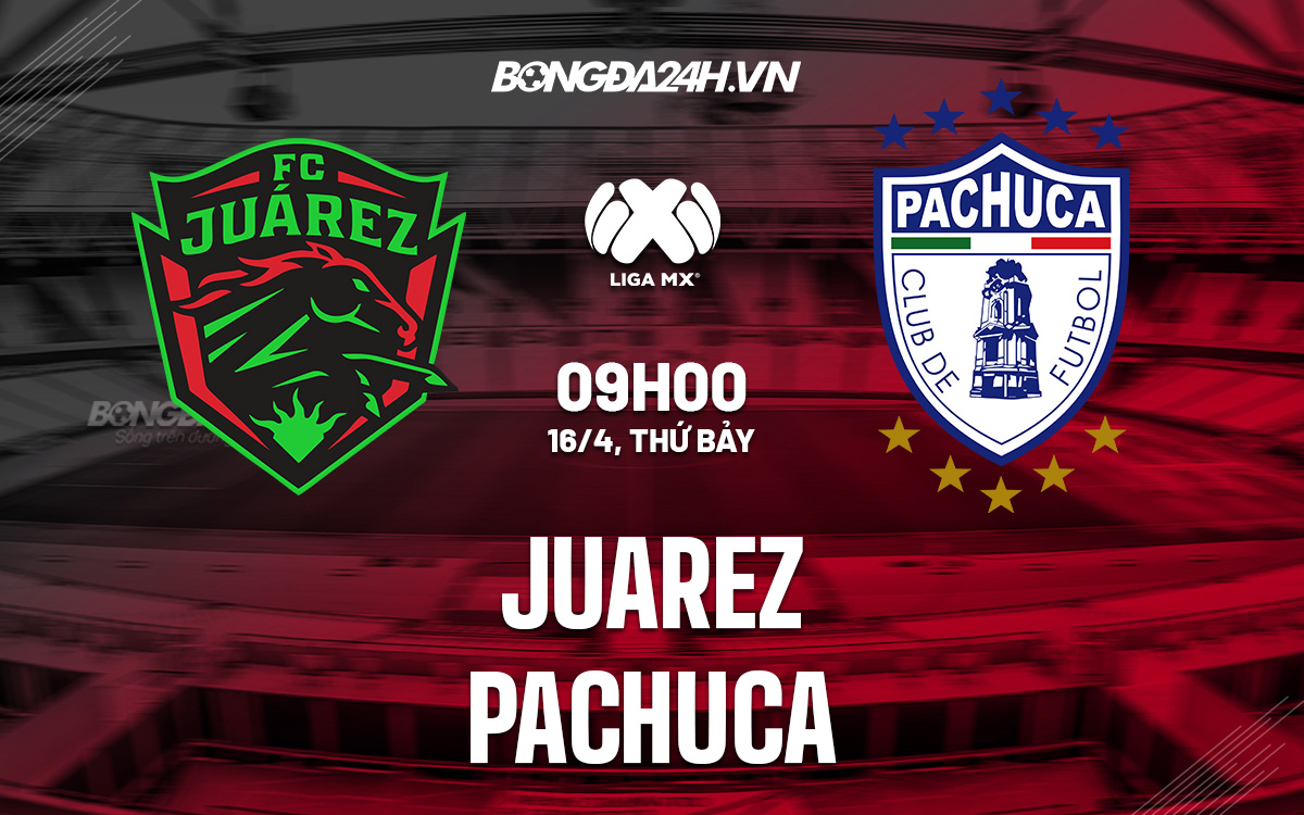 Juarez vs Pachuca