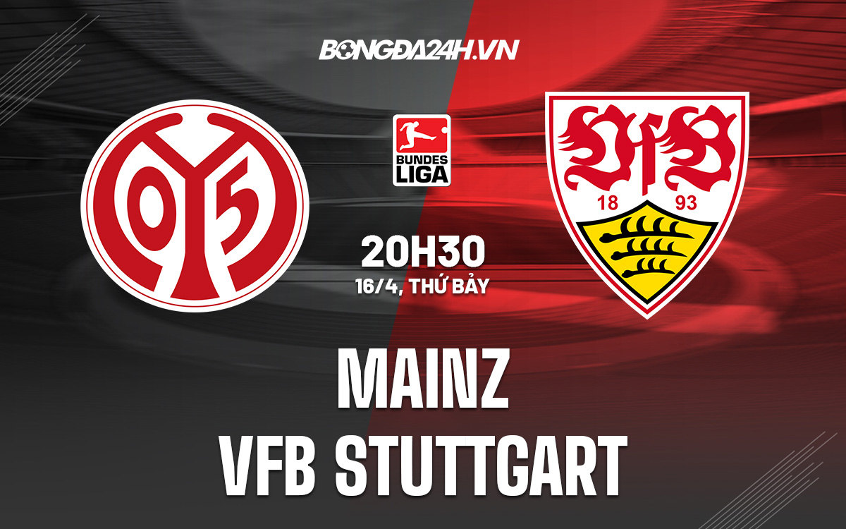 Mainz vs Stuttgart