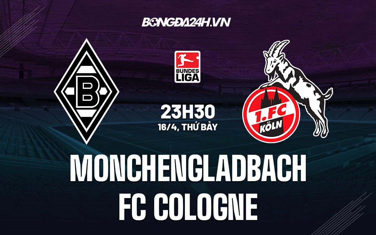 Monchengladbach vs Cologne