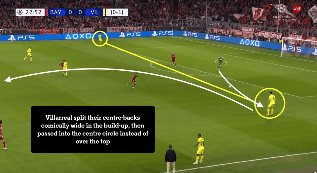 Cách chơi bóng kiên nhẫn của Villarreal đã khiến Bayern choáng váng như thế nào?