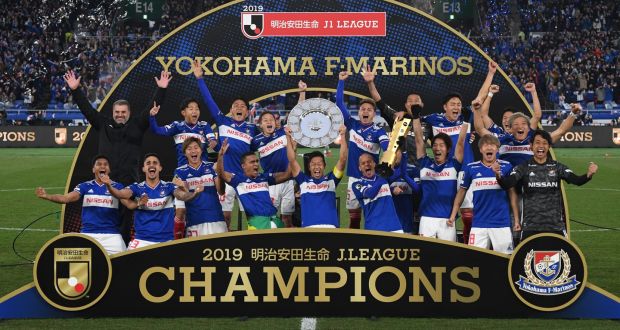 Chức vô địch J-League 2019 đã đánh dấu việc trở lại vị thế dẫn đầu của Yokohama F.Marinos tại Nhật Bản