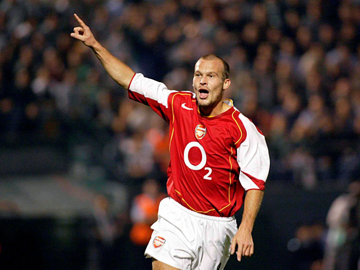 Freddie Ljungberg: Vẫn còn một Beckham khác tại Highbury