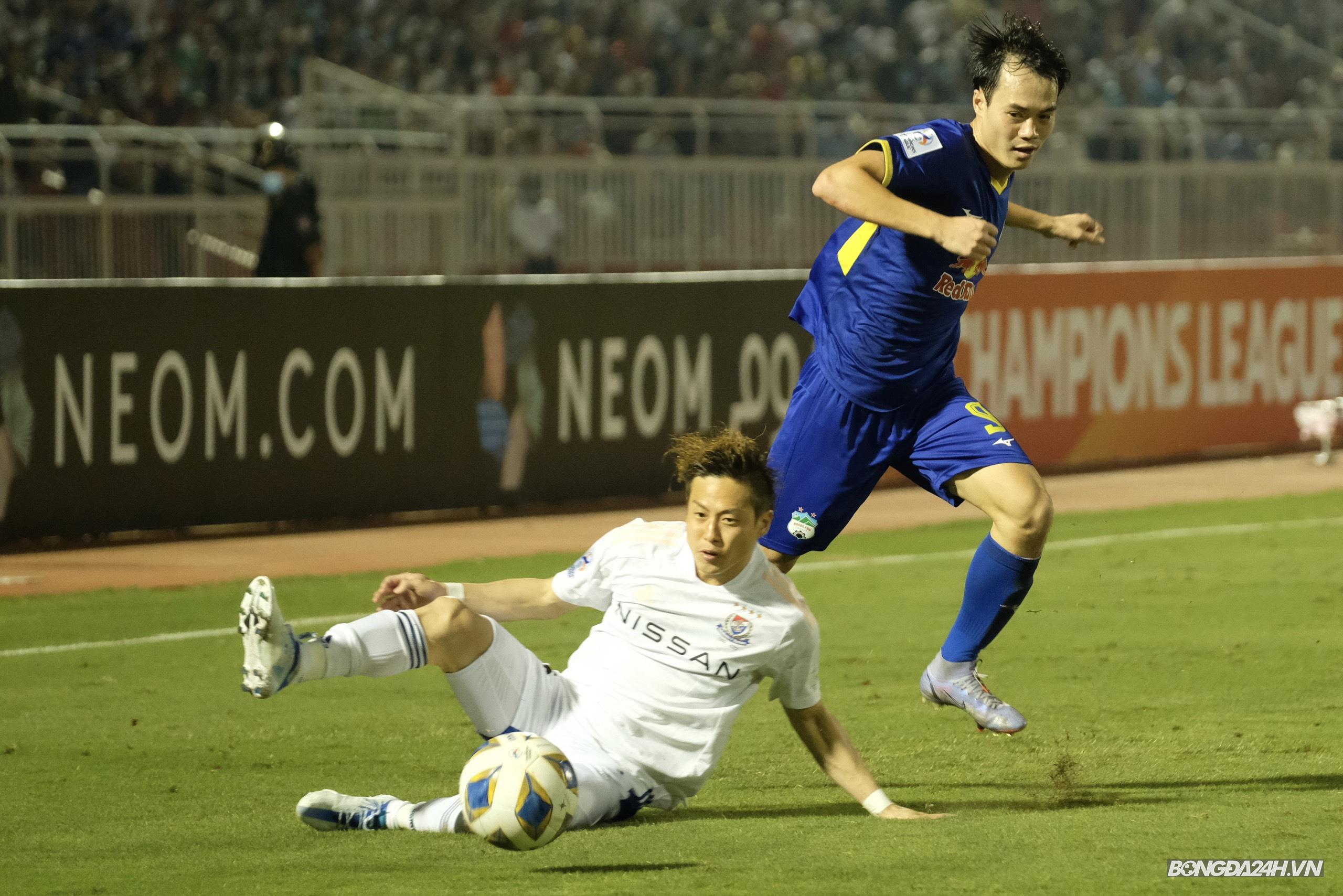 HAGL vs Yokohama Marinos