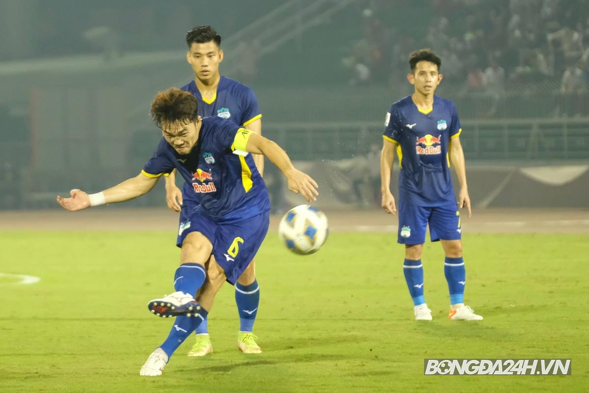 Xuân Trường HAGL vs Yokohama 16/4