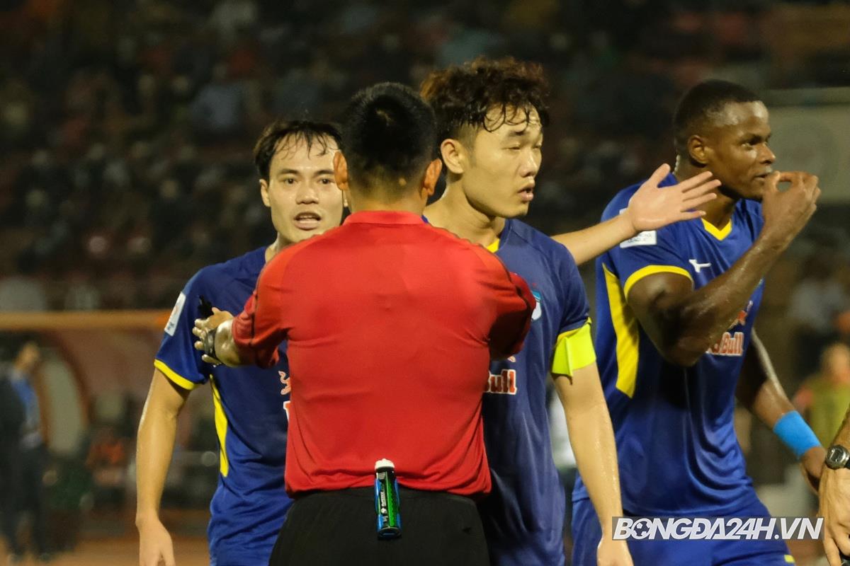 Văn Toàn HAGL vs Yokohama 16/4