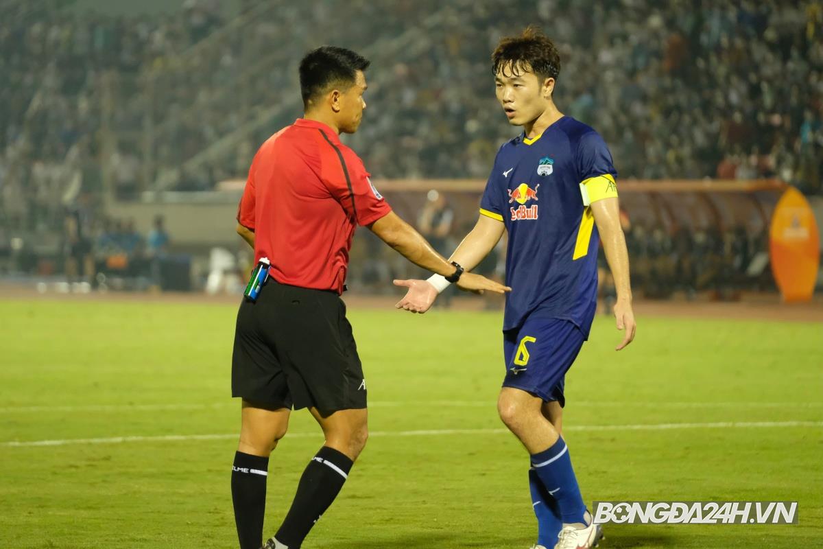 Xuân Trường HAGL vs Yokohama 16/4