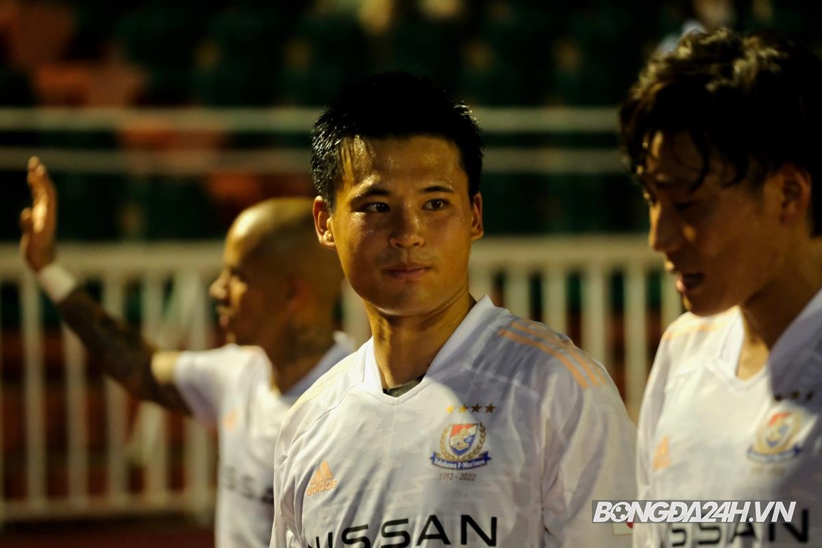 Yokohama Miyaichi HAGL vs Yokohama 16/4