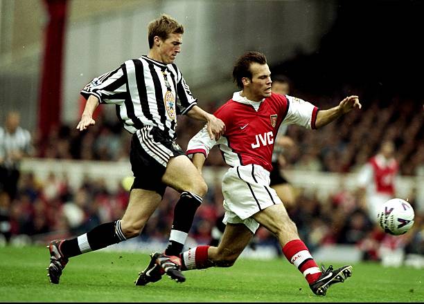 Freddie Ljungberg: Vẫn còn một Beckham khác tại Highbury