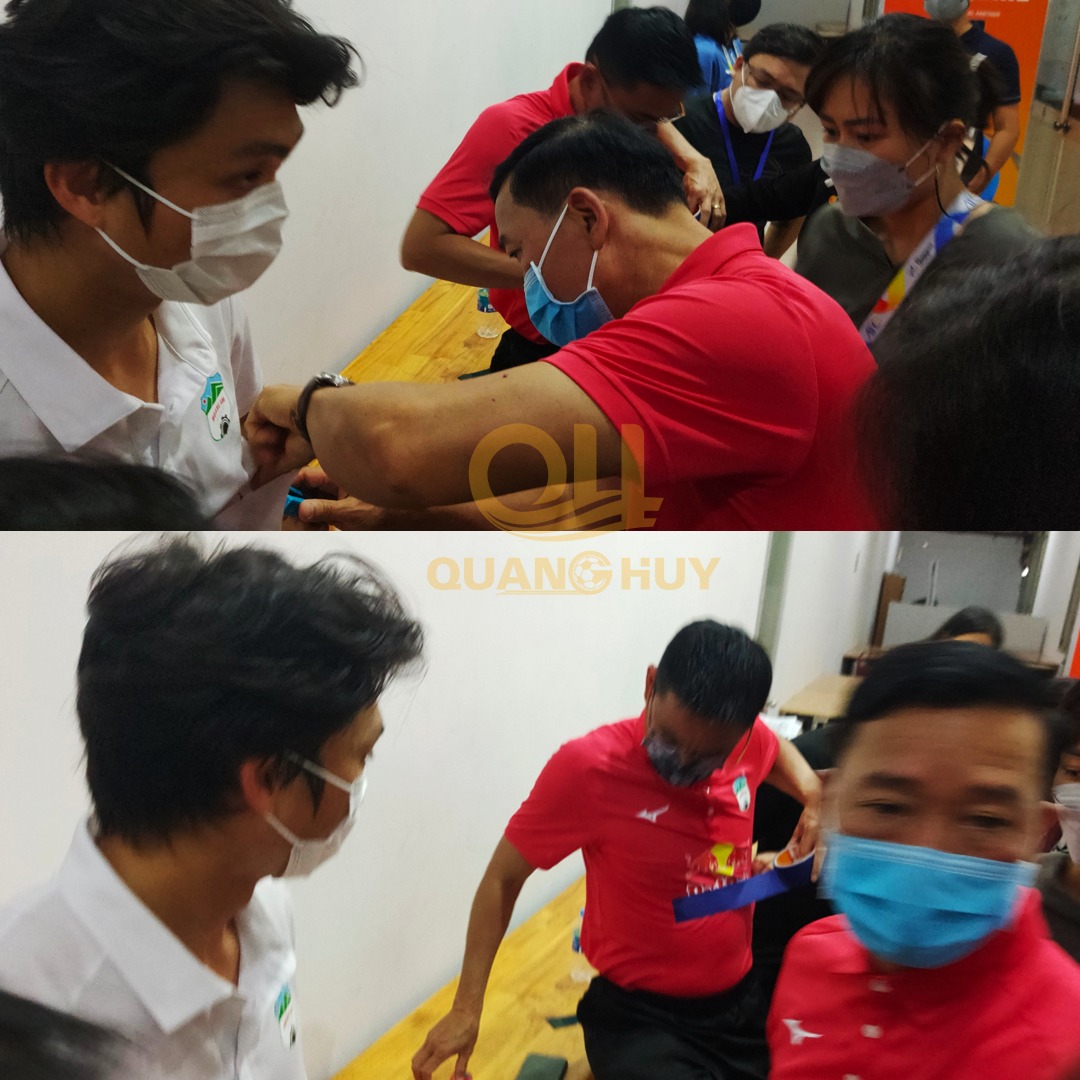 HAGL bỡ ngỡ vì quy định của AFC hình ảnh HAGL bỡ ngỡ vì quy định của AFC hình ảnh