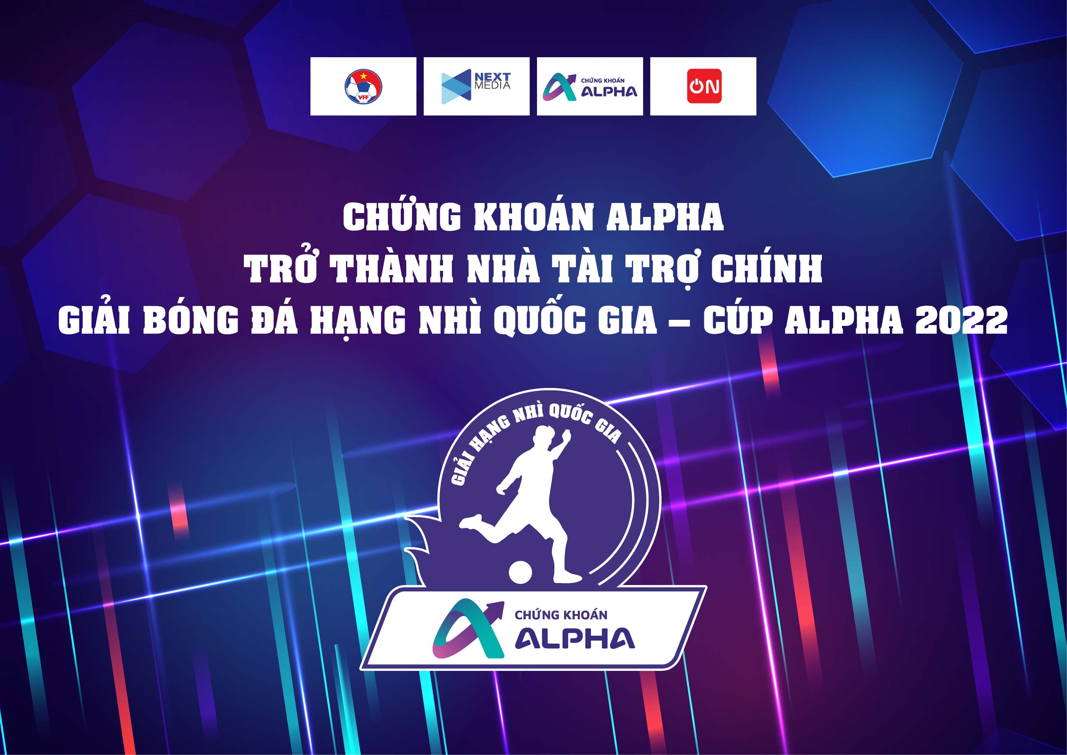 Hạng nhì Quốc gia - Cúp Alpha 2022