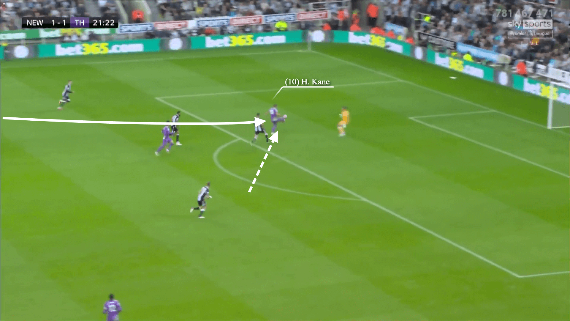 Pierre-Emile Hojbjerg: Không chỉ là một chiến binh Viking