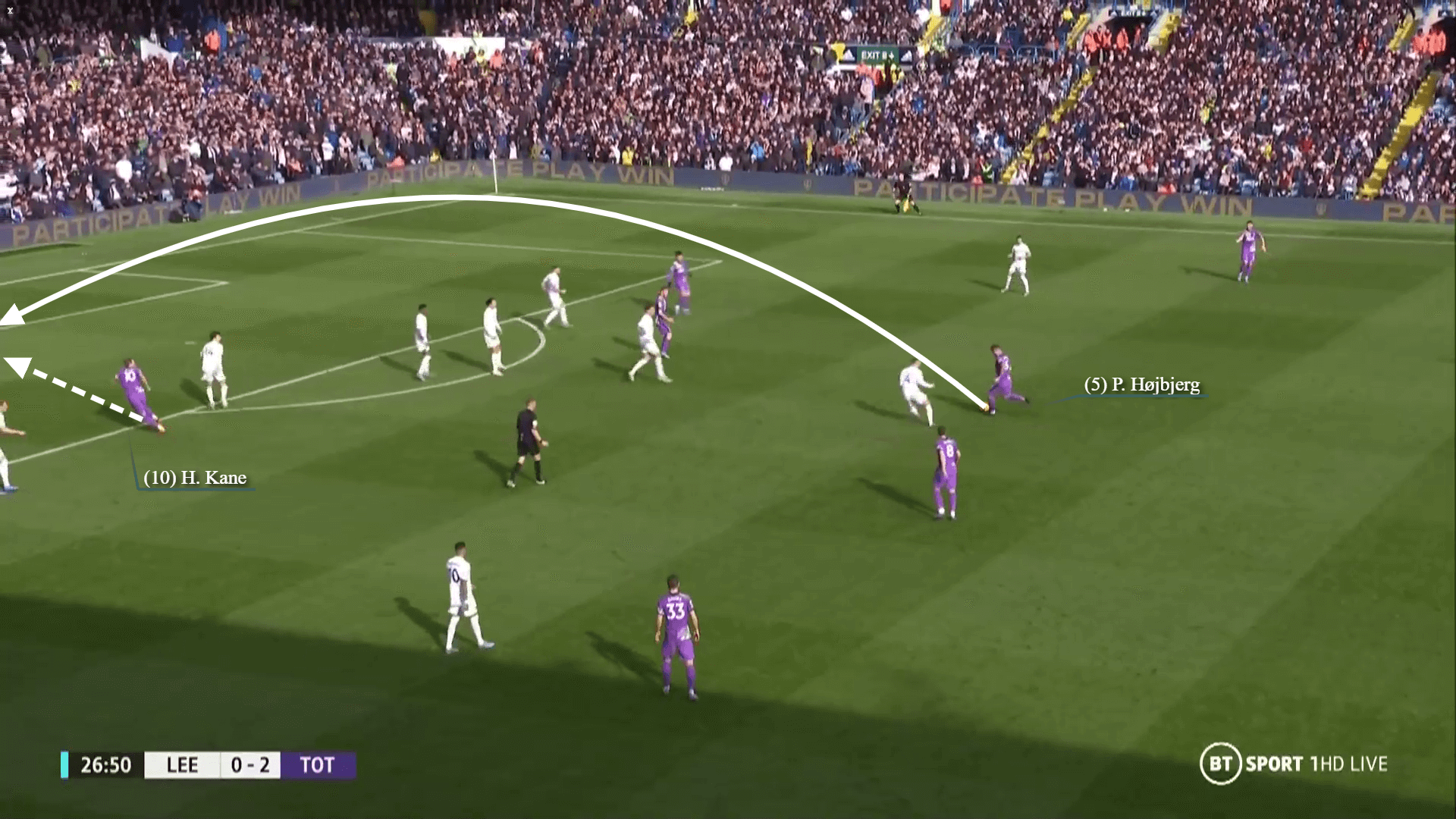 Pierre-Emile Hojbjerg: Không chỉ là một chiến binh Viking