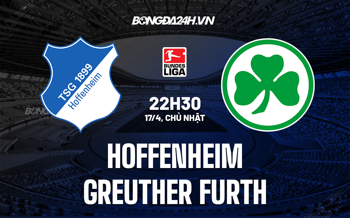 Hoffenheim vs Greuther Furth
