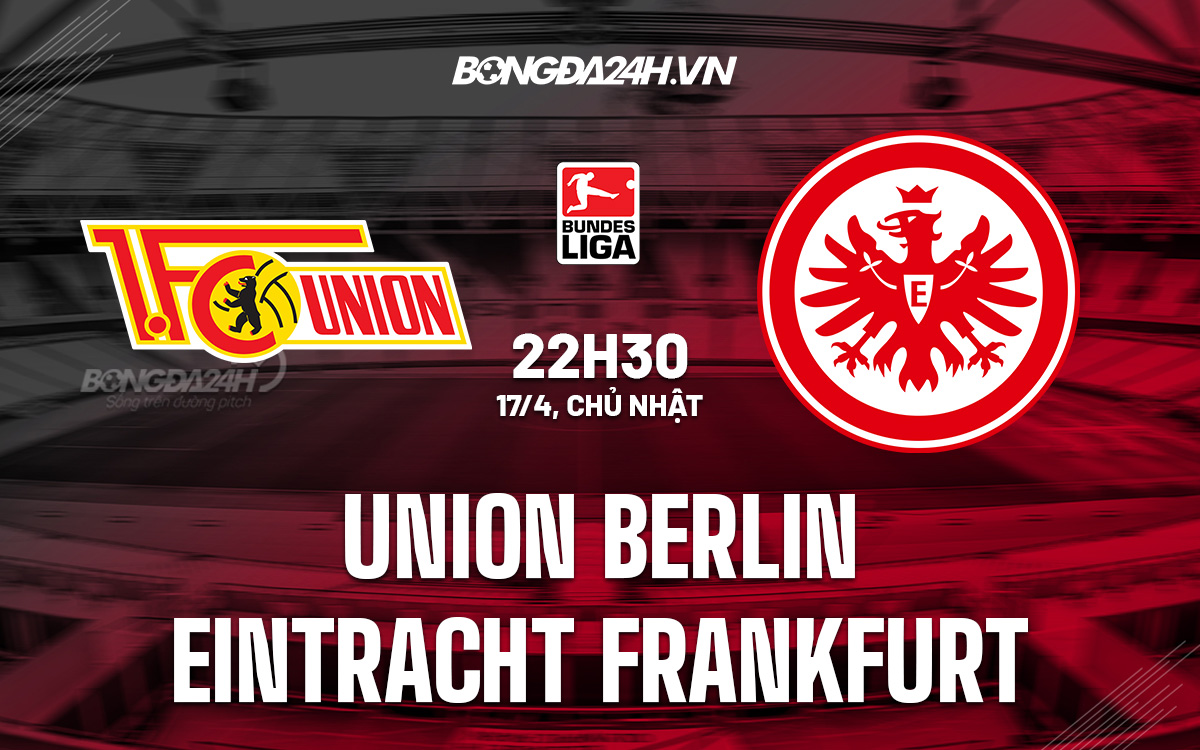 Union Berlin vs Frankfurt