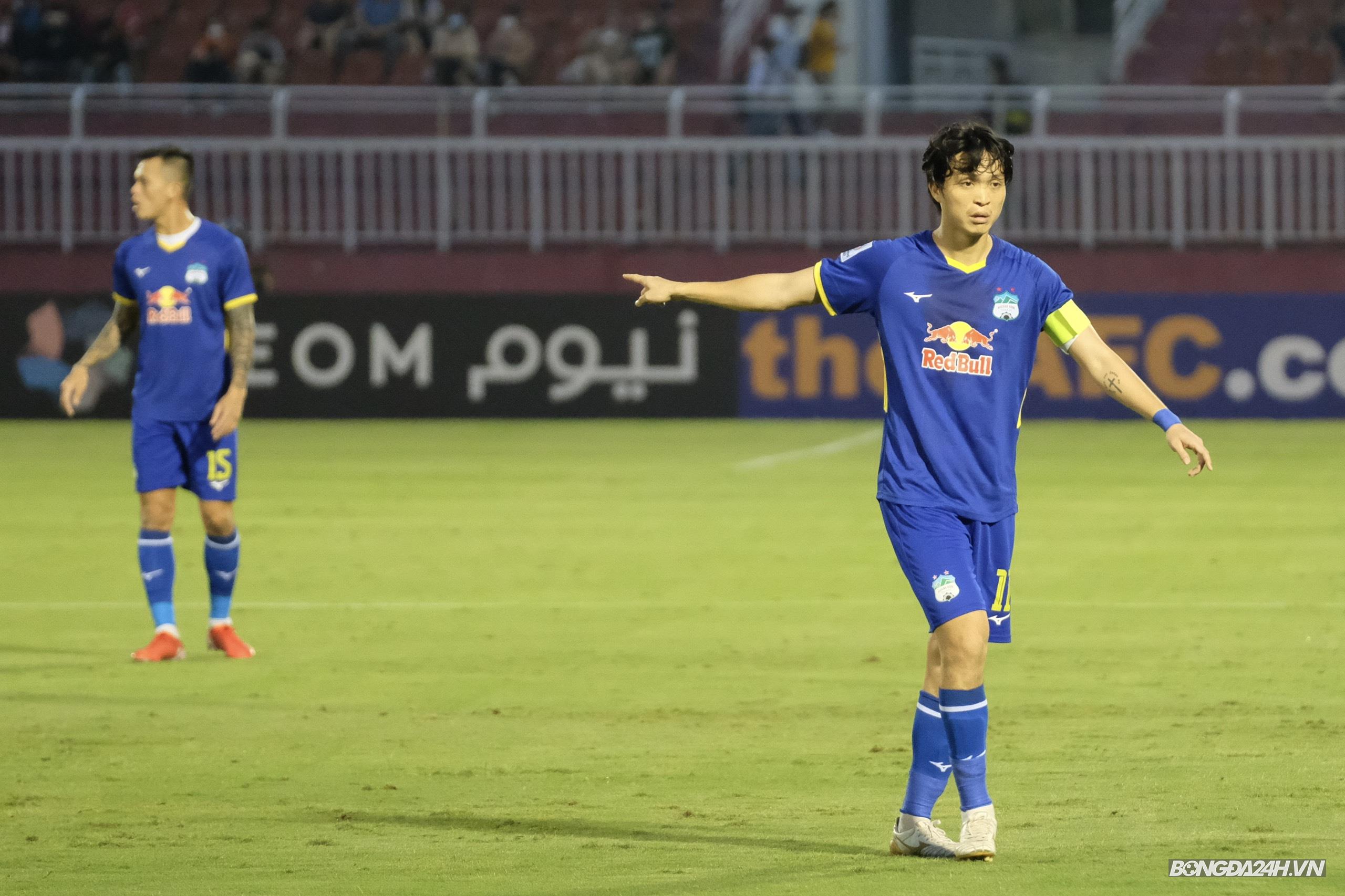 HAGL vs Yokohama Marinos