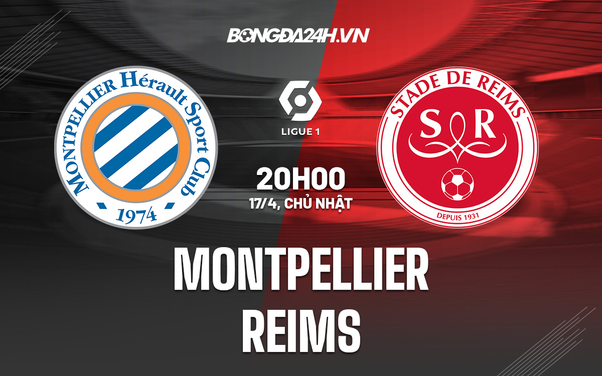 Montpellier vs Reims