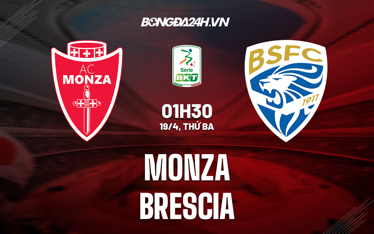 Monza vs Brescia