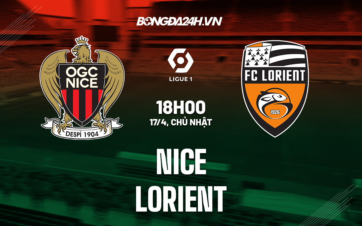Nice vs Lorient